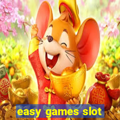 easy games slot